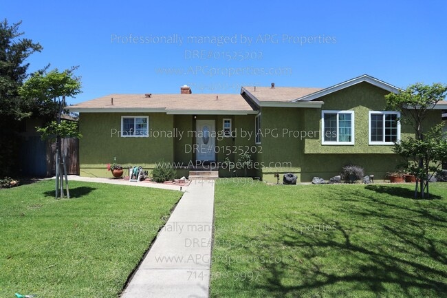 property at 11411 Chapman Ave