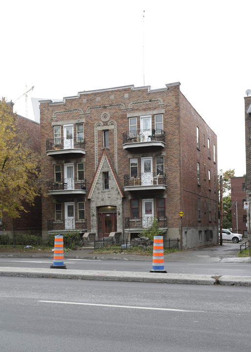 2691 Pie-IX in Montréal, QC - Building Photo