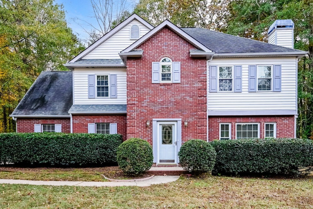 114 Rubicon Rd in Peachtree City, GA - Building Photo