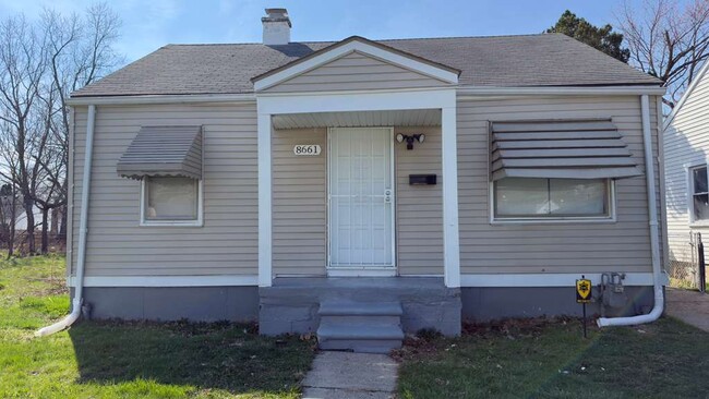 property at 8661 Fielding St