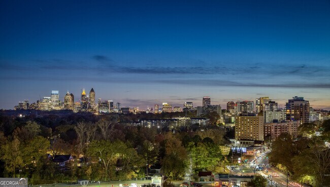 property at 2425 Peachtree Rd NE
