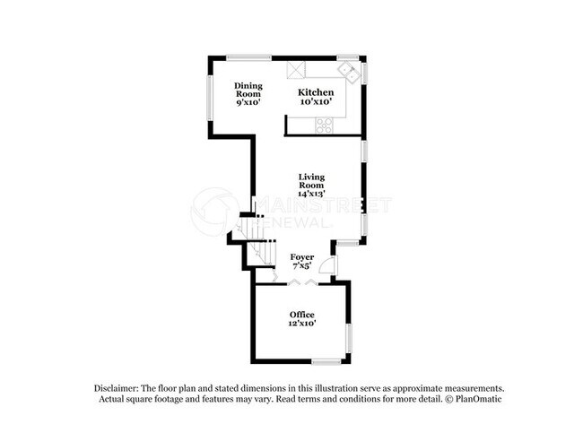 20950 45th Ave in Denver, CO - Building Photo - Building Photo