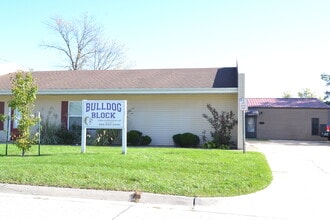 1203 S Osteopathy Ave, Unit 2 in Kirksville, MO - Building Photo - Building Photo