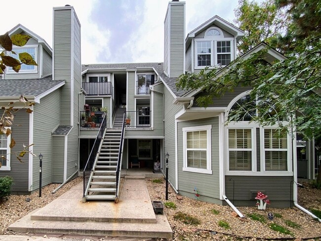 6701 S Ivy Way in Centennial, CO - Building Photo - Building Photo