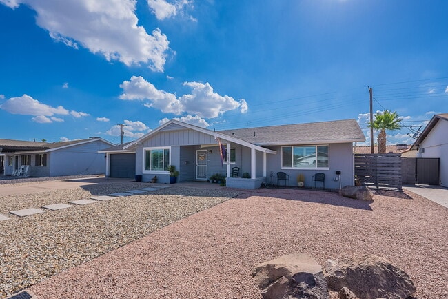 property at 1830 N McAllister Ave