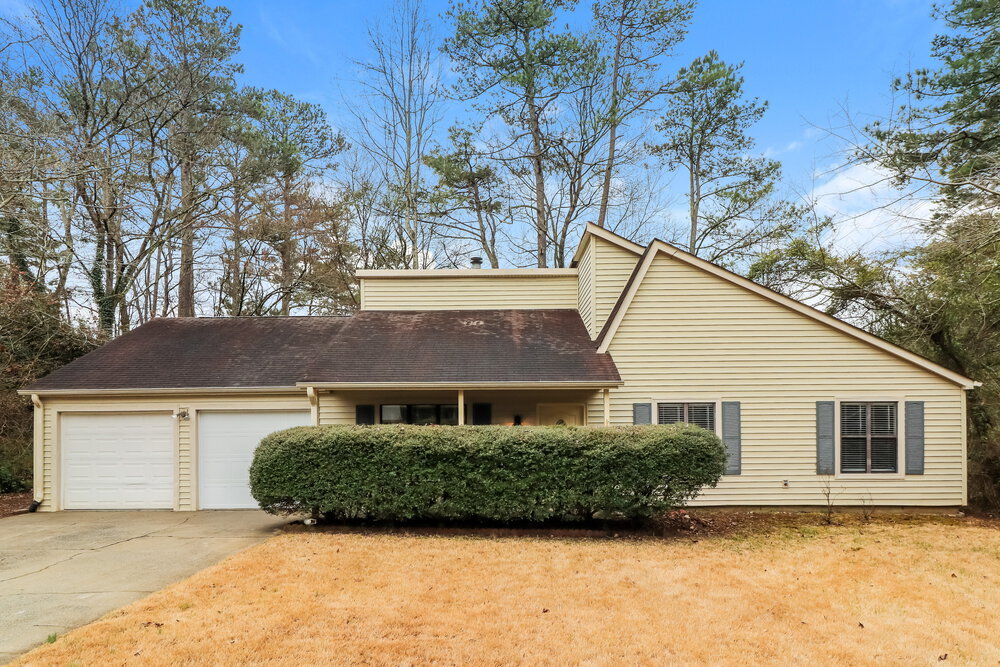 3329 Fayne Terrace NW in Kennesaw, GA - Building Photo