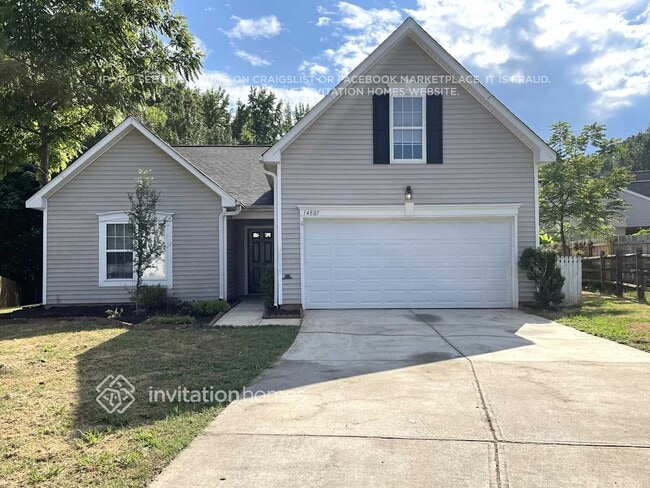 property at 14807 Jerpoint Abby Dr