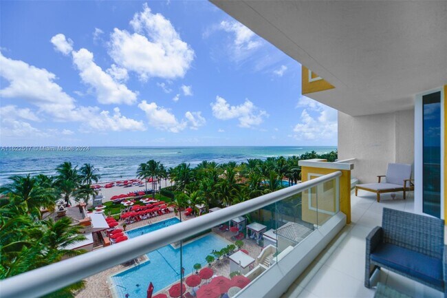 property at 17875 Collins Ave