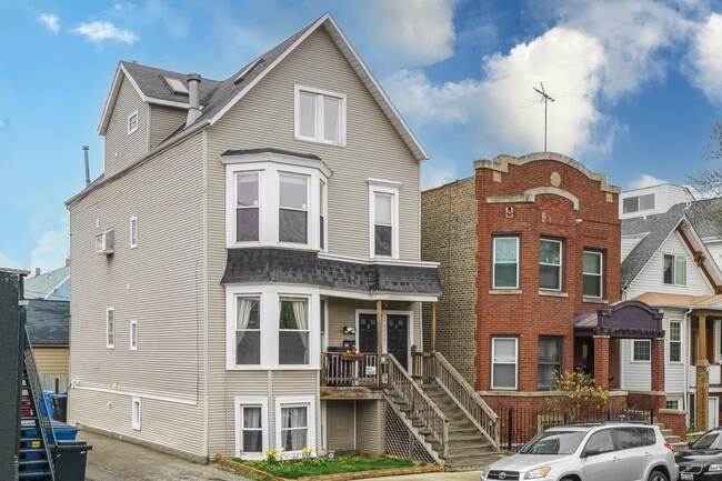 property at 3414 N Damen Ave