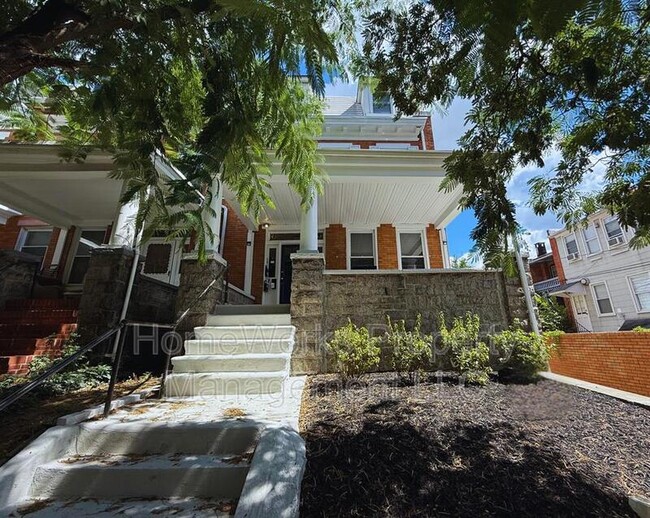 property at 3301 Guilford Ave