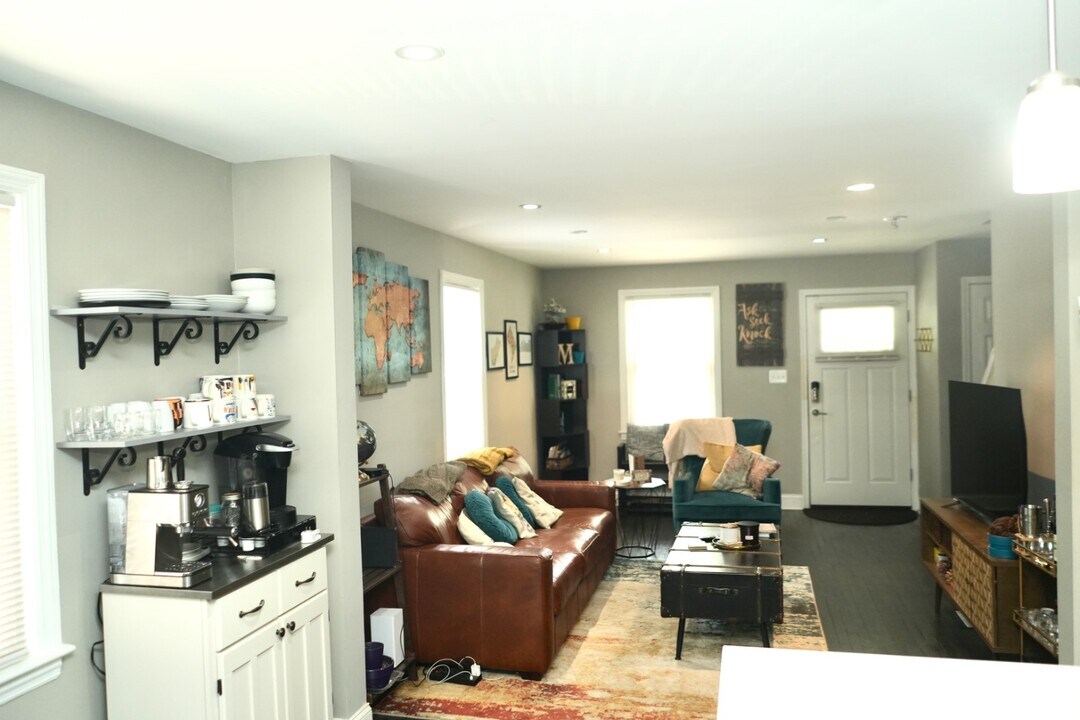 3447 25th St SE in Washington, DC - Building Photo