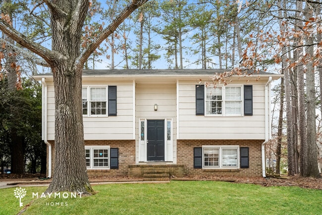 property at 617 Sawmill Rd