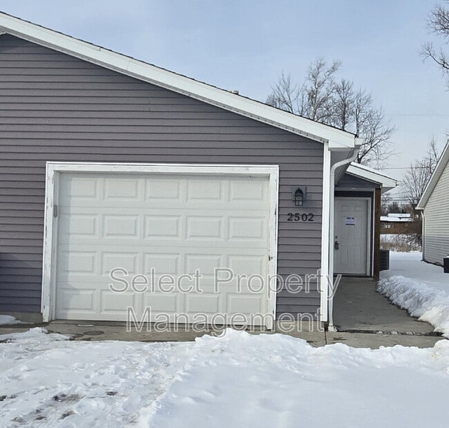 property at 2502 Alma St