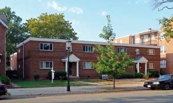 3025 Monument Avenue Apartments