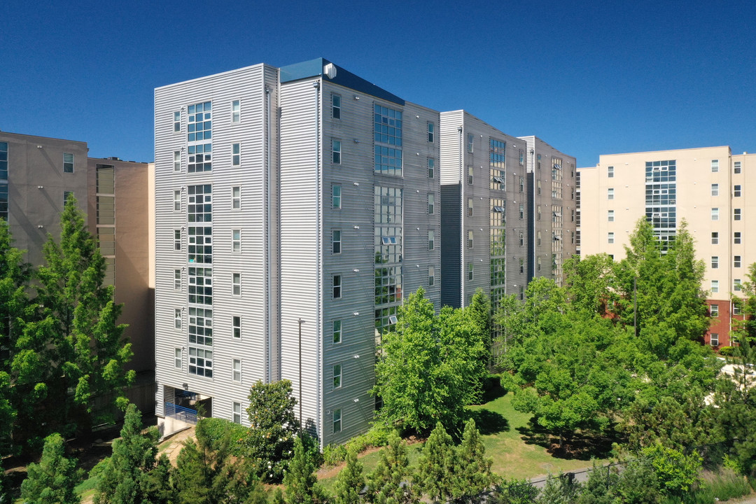 Westmar Student Lofts in Atlanta, GA - Foto de edificio