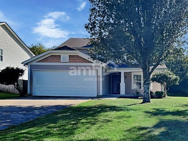 property at 3128 Hidden Creek Dr