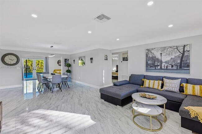 property at 6600 NE 20th Way