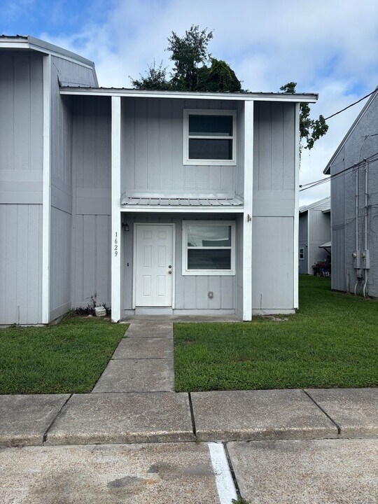 1629 N James Ave in Panama City, FL - Building Photo