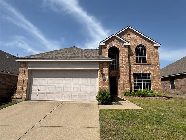 2612 Travis Dr in McKinney, TX - Building Photo