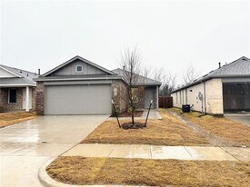 1624 Elliott Rd in Howe, TX - Building Photo