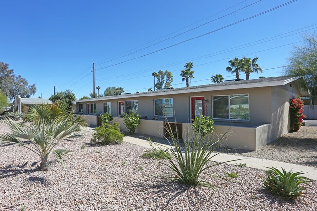 Coronado Patio Homes in Scottsdale, AZ - Foto de edificio - Building Photo