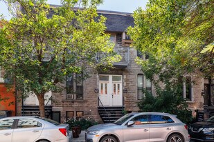 736 Irène Rue in Montréal, QC - Building Photo