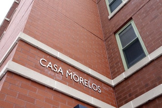 Casa Morelos in Chicago, IL - Building Photo - Building Photo