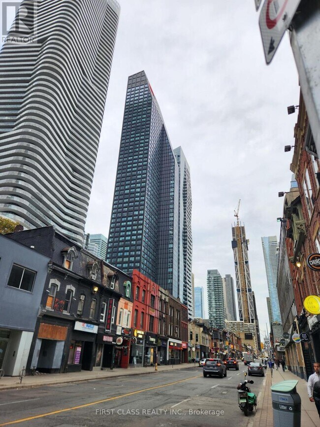 property at 8 Wellesley St W