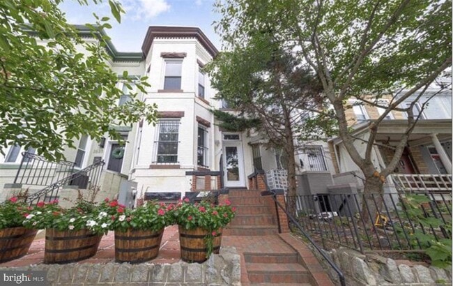 property at 3633 11th St NW
