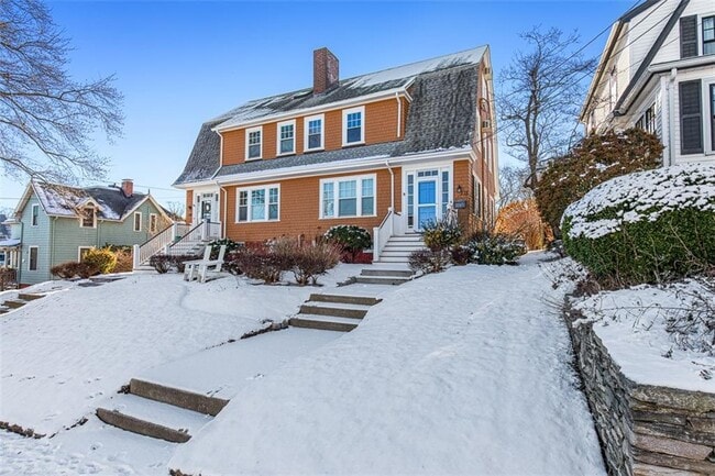 property at 118 Ocean Ave