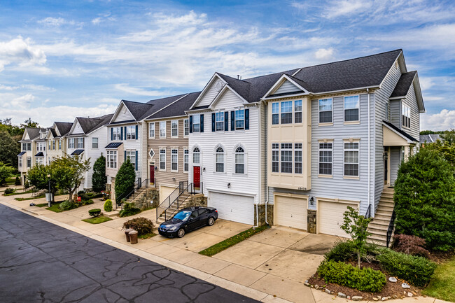 Maplewood Park in Olney, MD - Foto de edificio - Building Photo