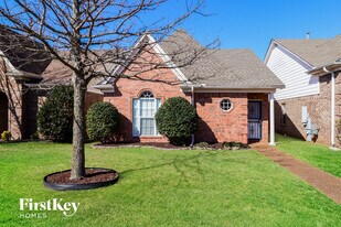 6870 Manslick Rd in Cordova, TN - Building Photo