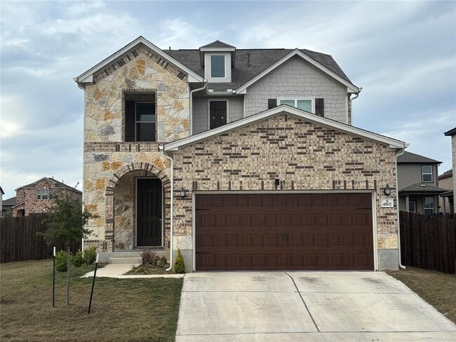 4502 Gallo Matese Ct in Round Rock, TX - Building Photo - Building Photo