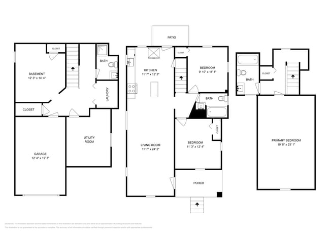 3017 Lavender Ave in Parkville, MD - Foto de edificio - Building Photo