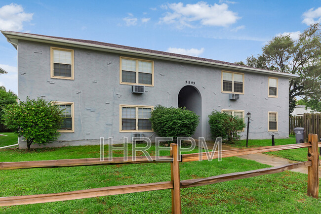 property at 2589 Red Rock Blvd