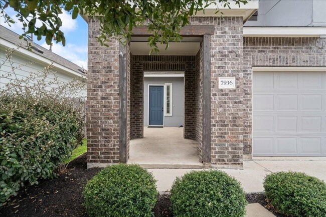 7936 Castelardo Pl in Round Rock, TX - Foto de edificio - Building Photo