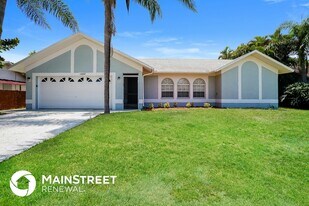 18257 Columbine Rd in Ft. Myers, FL - Building Photo