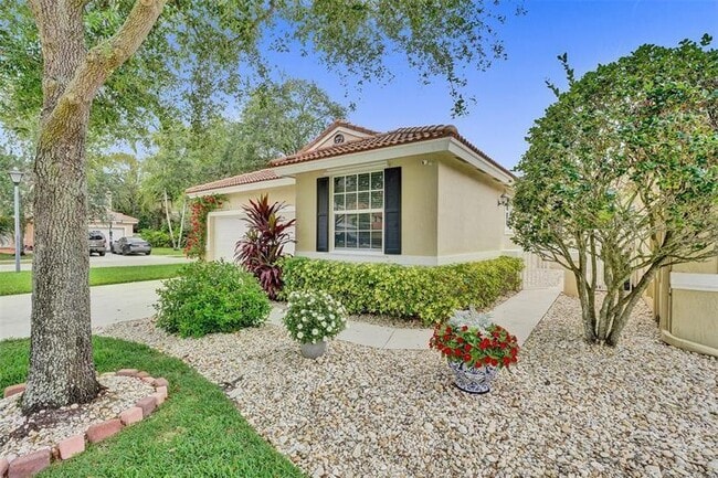 property at 5012 SW 149th Terrace