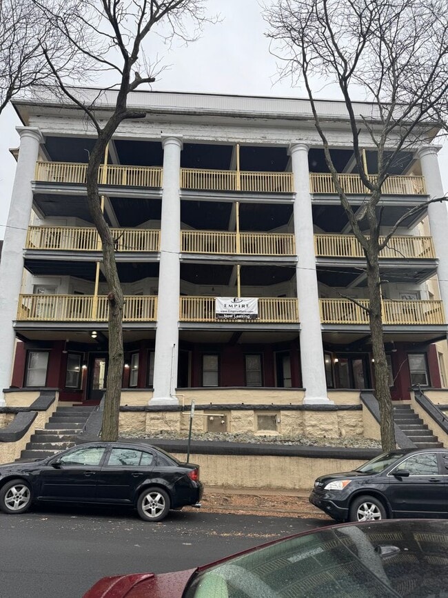 property at 320 Taylor Ave