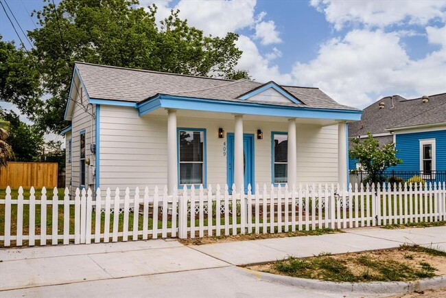 409 Quitman St in Houston, TX - Building Photo - Building Photo