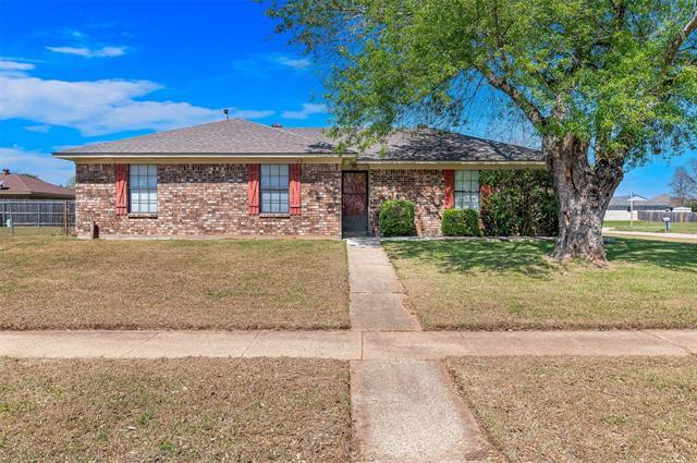 property at 5804 Catherine Ct