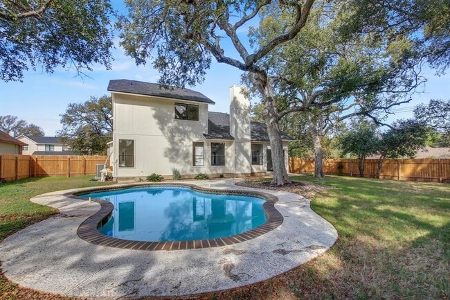 property at 7401 Whistlestop Dr