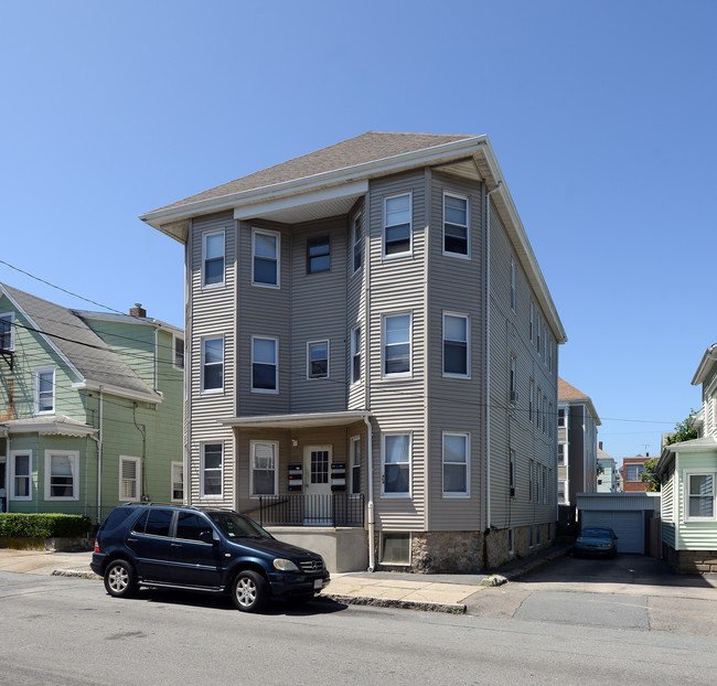 157 Collette St in New Bedford, MA - Building Photo - Building Photo