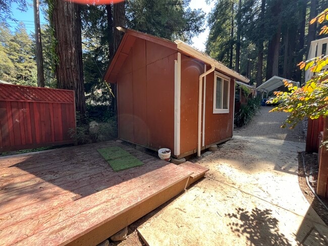 1130 Greenbank Dr in Ben Lomond, CA - Building Photo - Building Photo