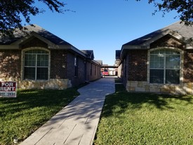 3607 W Faith Hill St, Unit 4 in Edinburg, TX - Building Photo