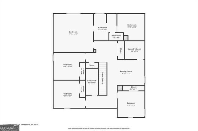 177 Summerwood Ln in Dawsonville, GA - Building Photo - Building Photo