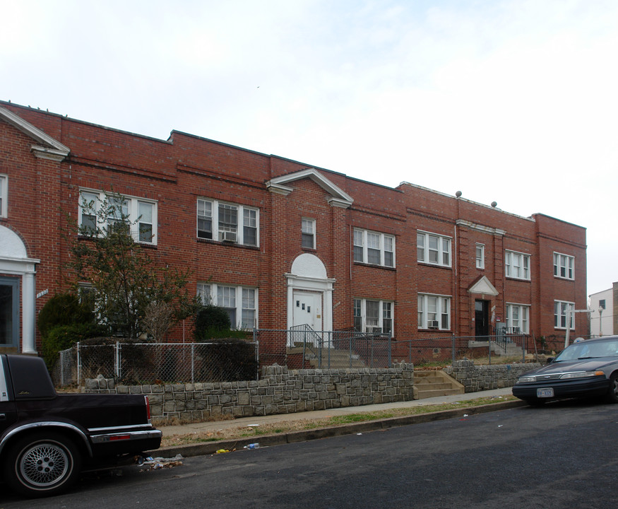 1326 Orren St NE in Washington, DC - Building Photo