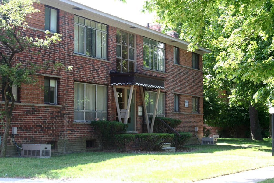 Amber Court Apartments Photo