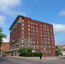 Shawnee Place Apartments