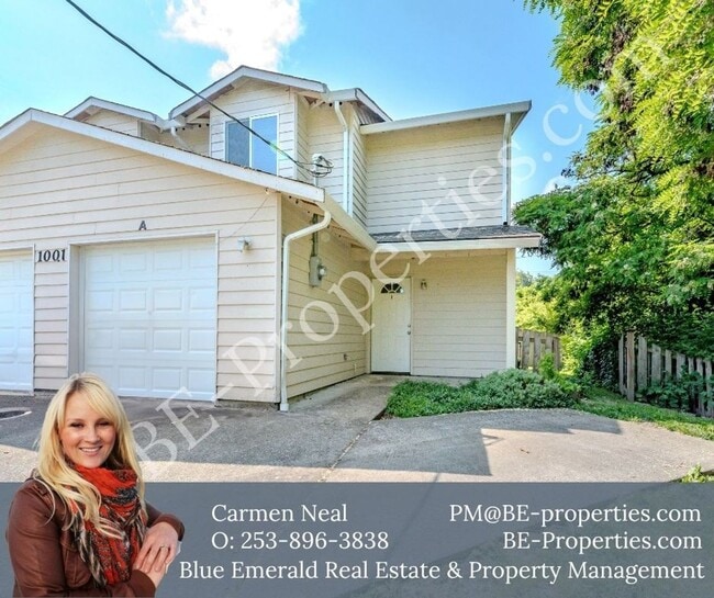 property at 1001 Nevada St